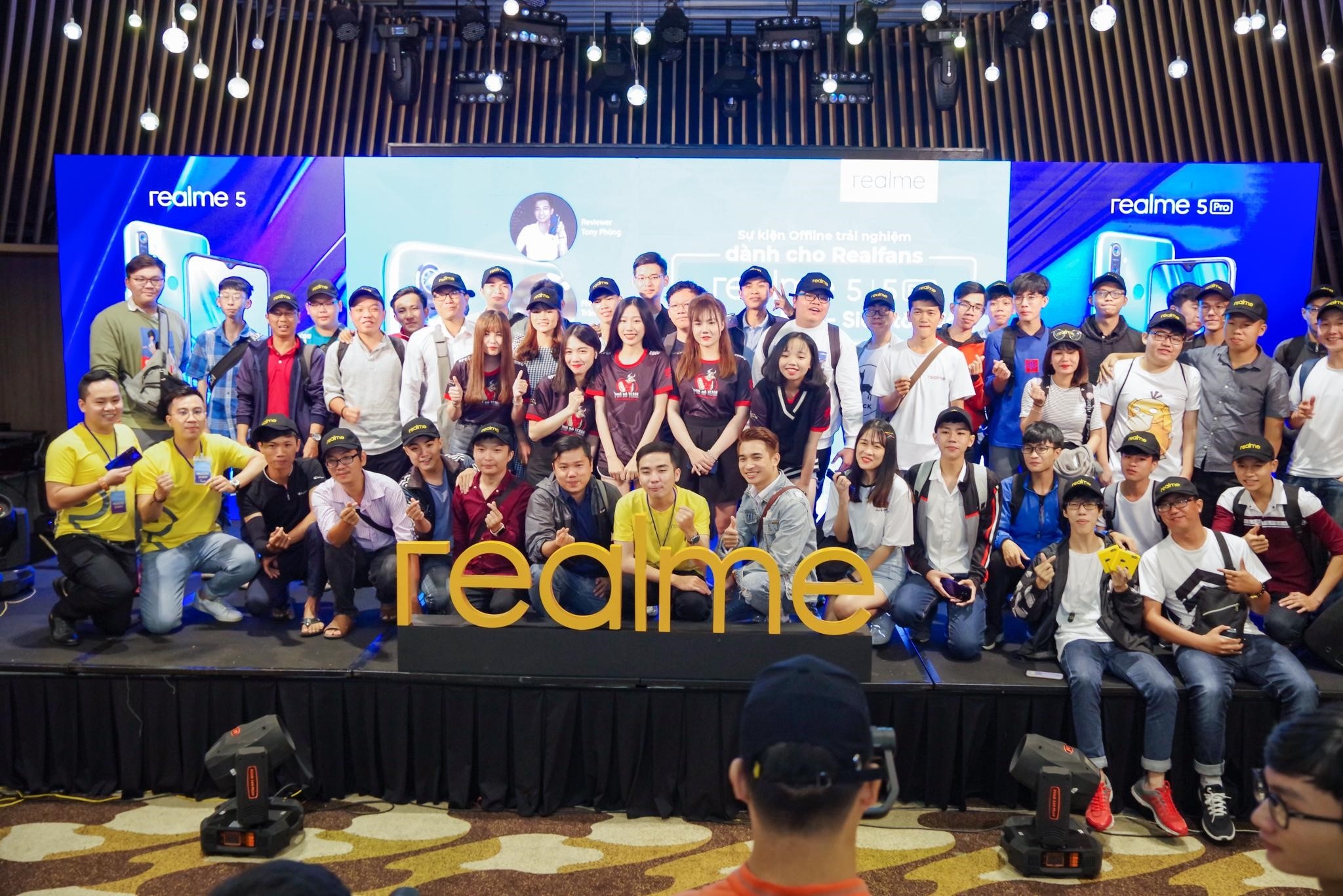 Realme 5 Series ảnh 1 Realme 5 Series anh 1