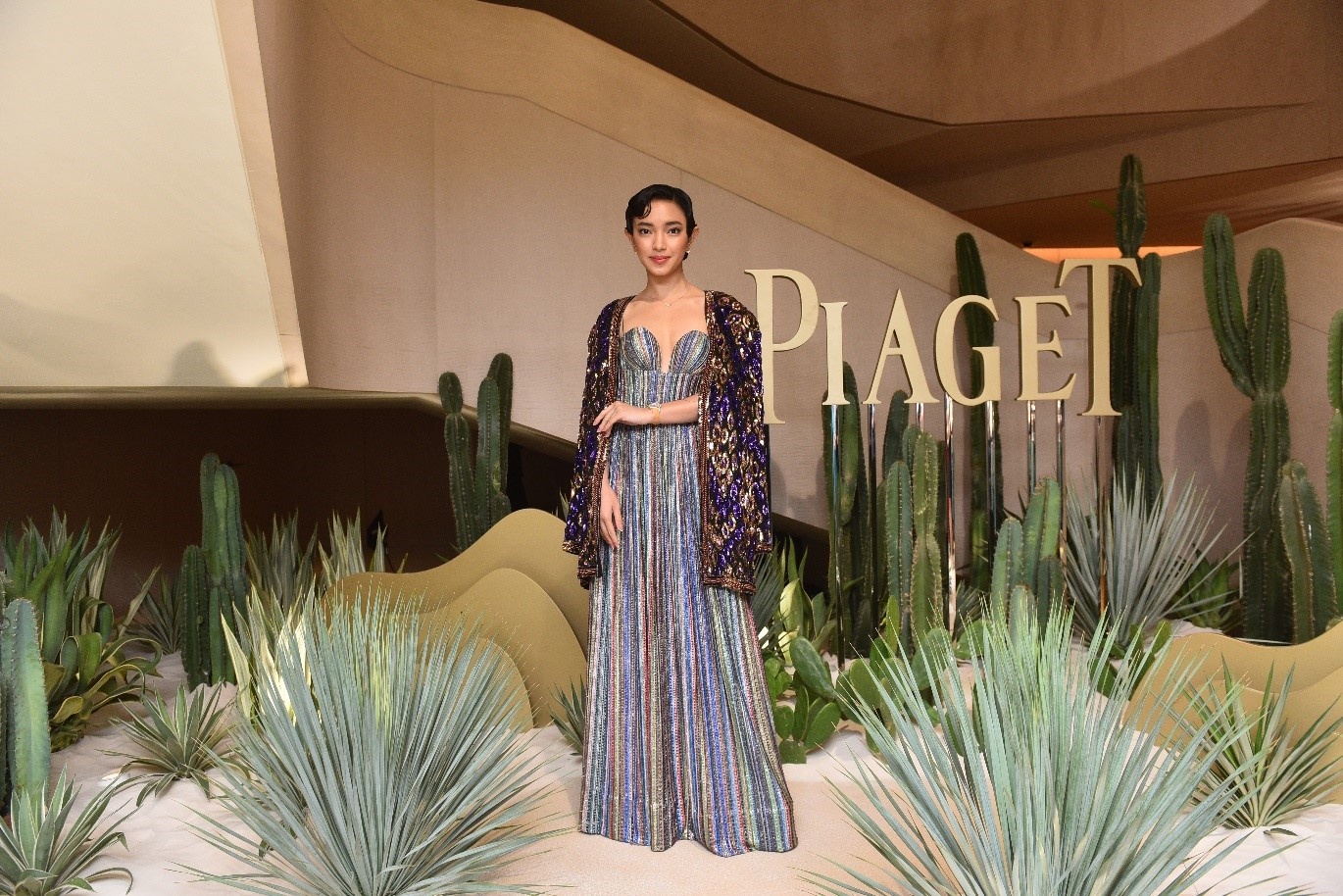 Châu Bùi sự sự kiện Piaget ảnh 4 Chau Bui su su kien Piaget anh 4