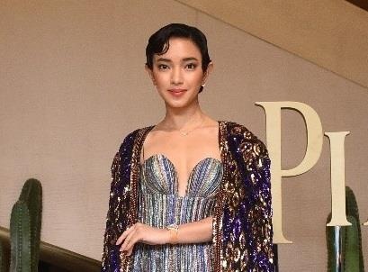 Kong Hyo-Jin, Sririta Jensen, Chau Bui hoi ngo tai su kien cua Piaget hinh anh