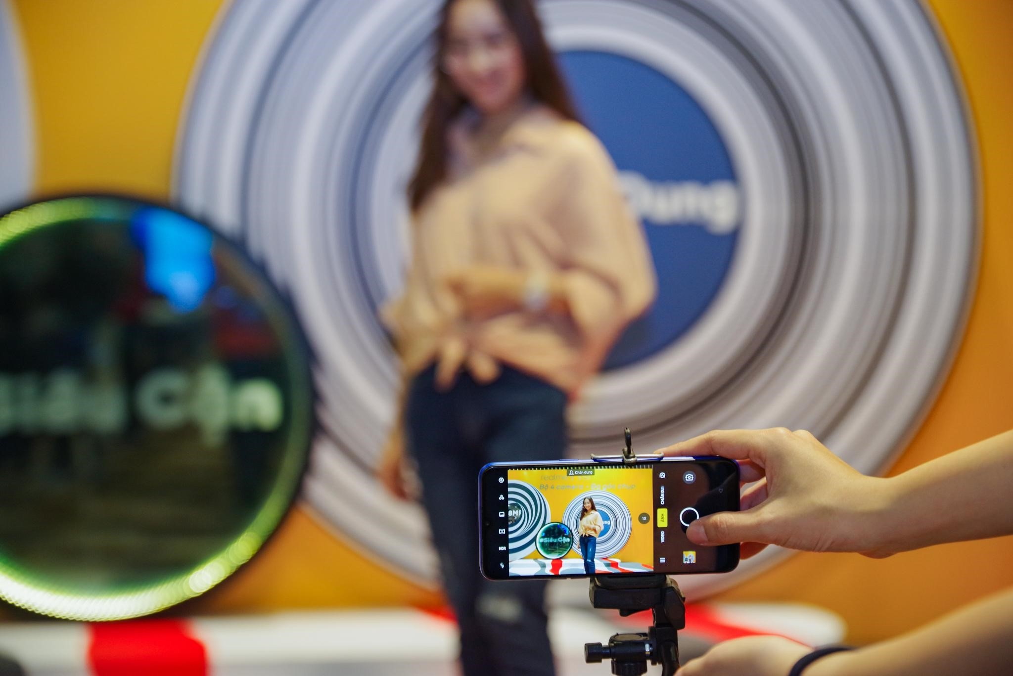 Realme 5 Series ảnh 5 Realme 5 Series anh 5