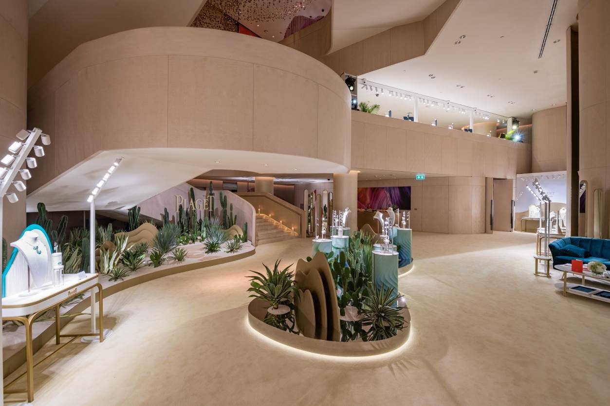 Châu Bùi sự sự kiện Piaget ảnh 7 Chau Bui su su kien Piaget anh 7