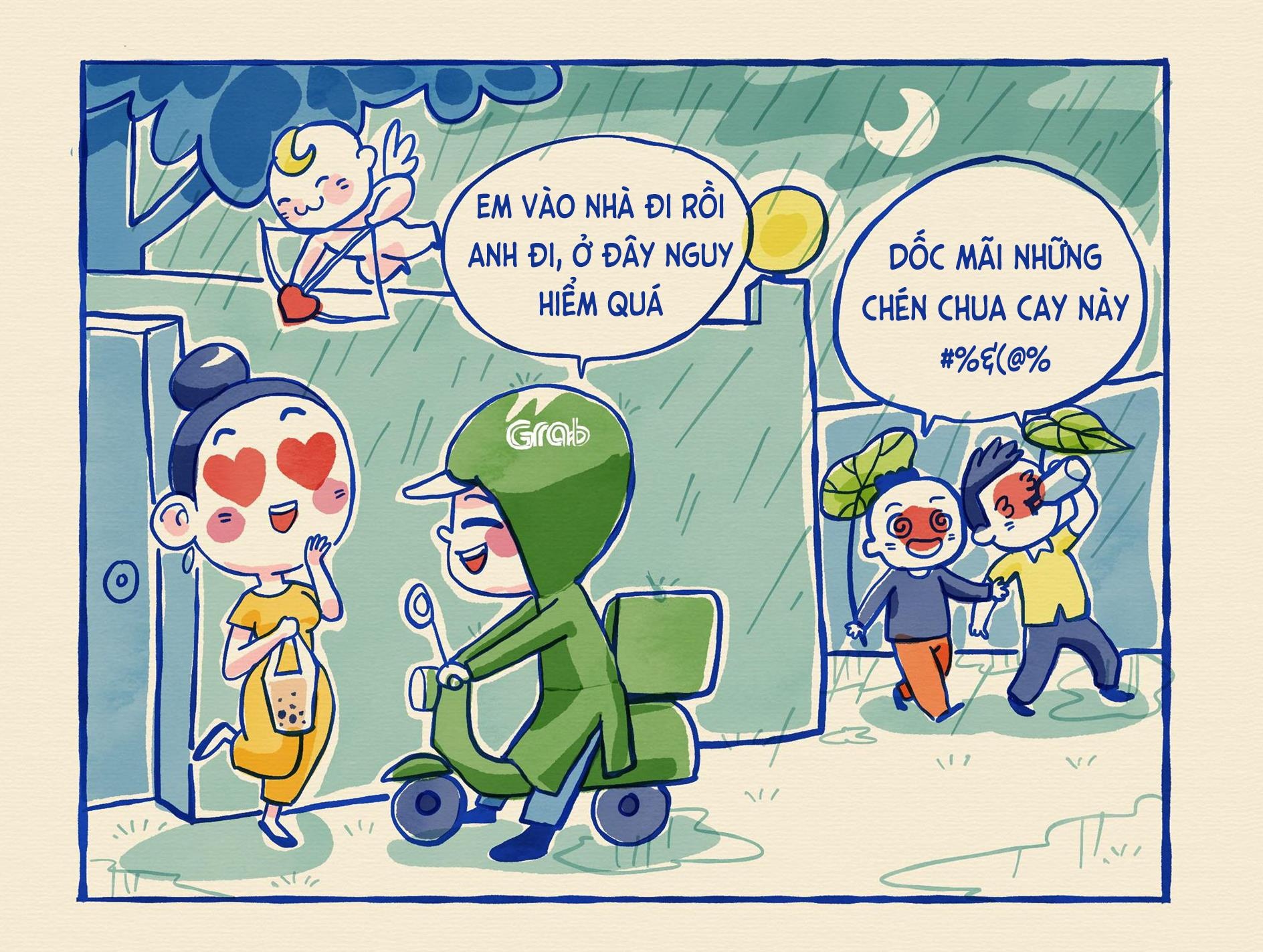 GrabFood ảnh 2 GrabFood anh 2