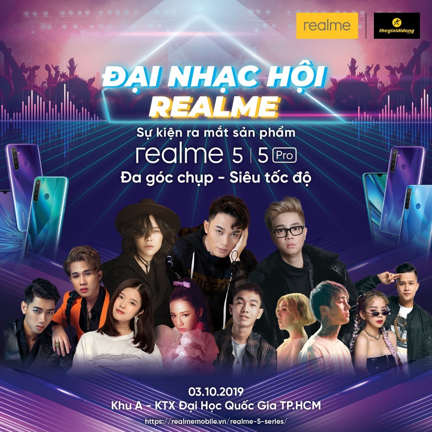 Realme 5 Series ảnh 6 Realme 5 Series anh 6
