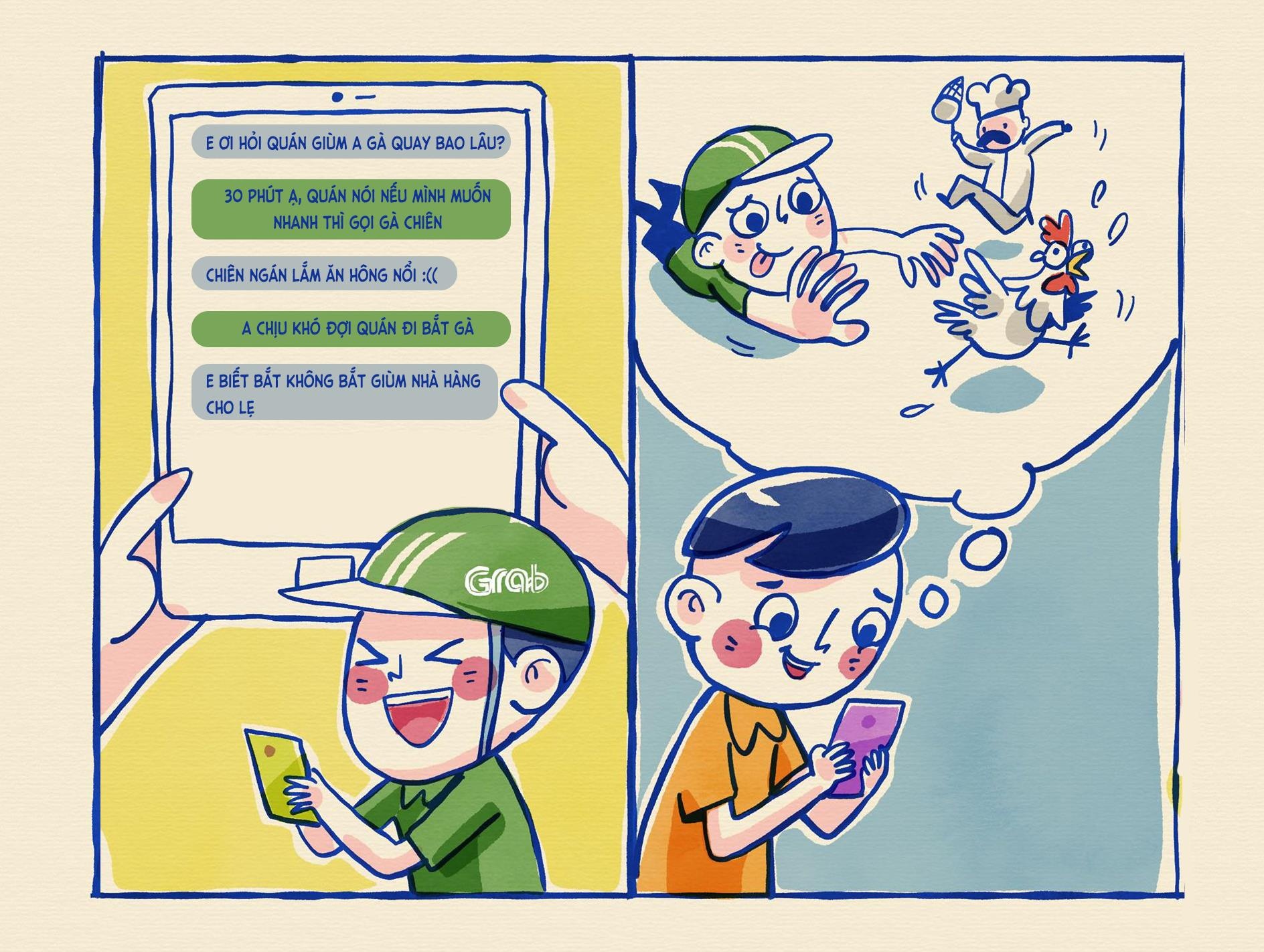 GrabFood ảnh 4 GrabFood anh 4