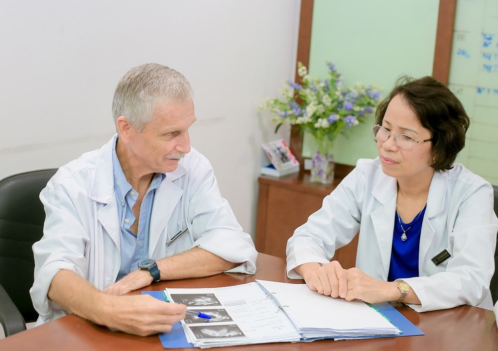 Trung tâm Hỗ trợ sinh sản Vinmec ảnh 2 Trung tam Ho tro sinh san Vinmec anh 2