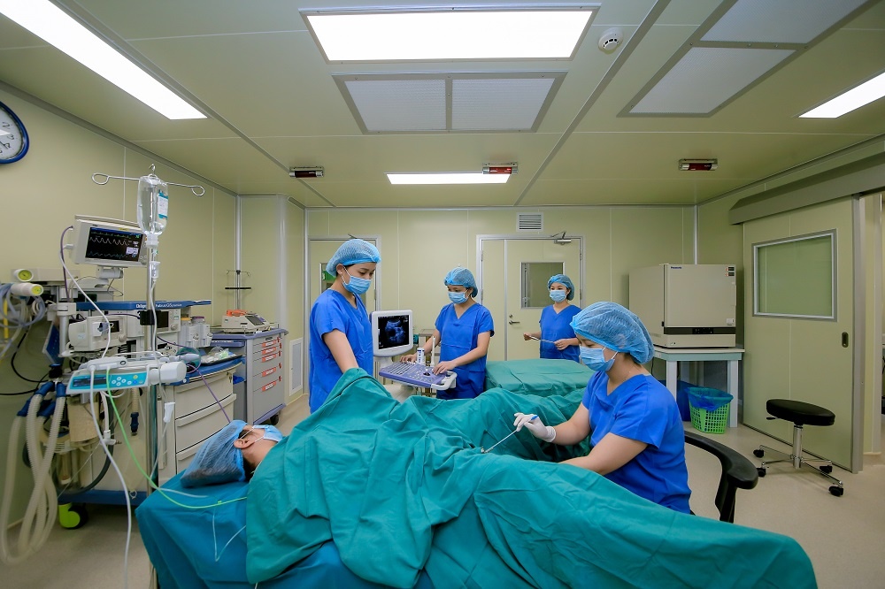 Trung tâm Hỗ trợ sinh sản Vinmec ảnh 1 Trung tam Ho tro sinh san Vinmec anh 1