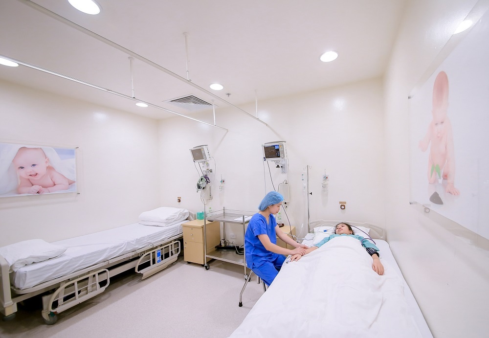 Trung tâm Hỗ trợ sinh sản Vinmec ảnh 3 Trung tam Ho tro sinh san Vinmec anh 3