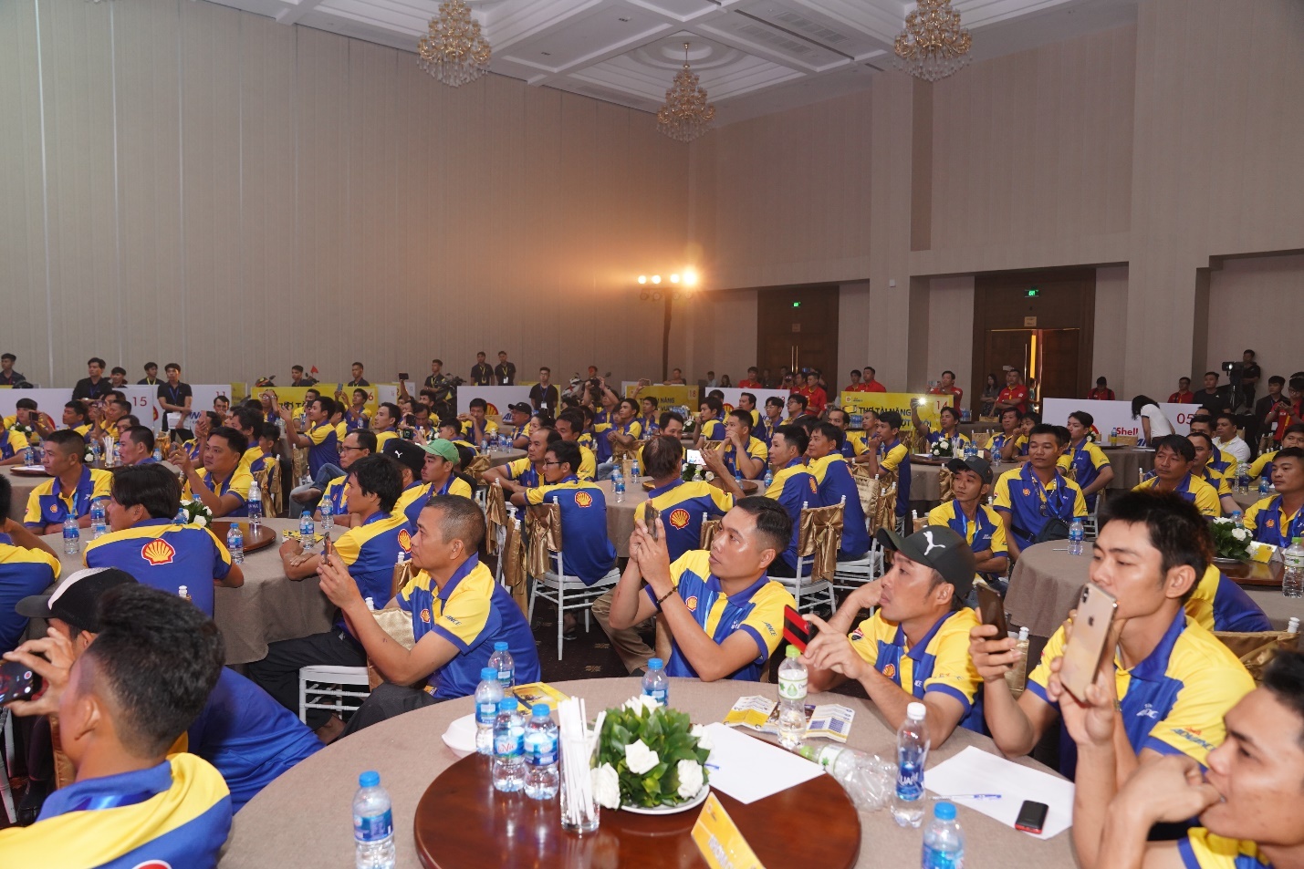 Shell Advance ảnh 1 Shell Advance anh 1