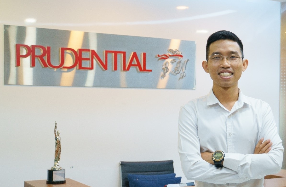 Prudential anh 1