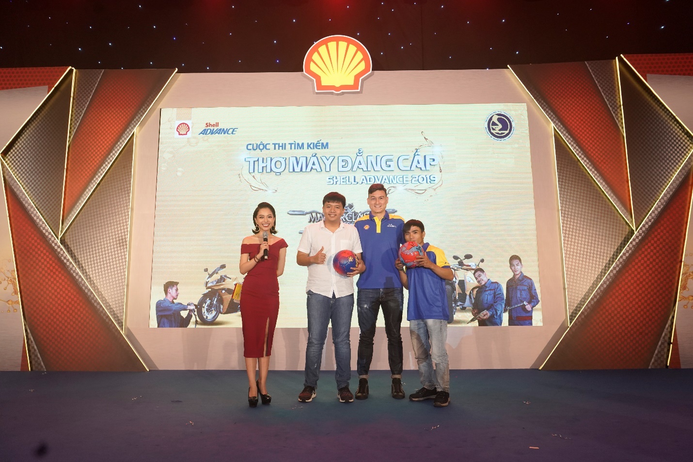 Shell Advance ảnh 2 Shell Advance anh 2