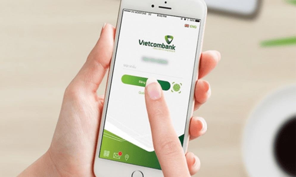 Vietcombank ngung cung cap dich vu BankPlus tu thang 11 hinh anh