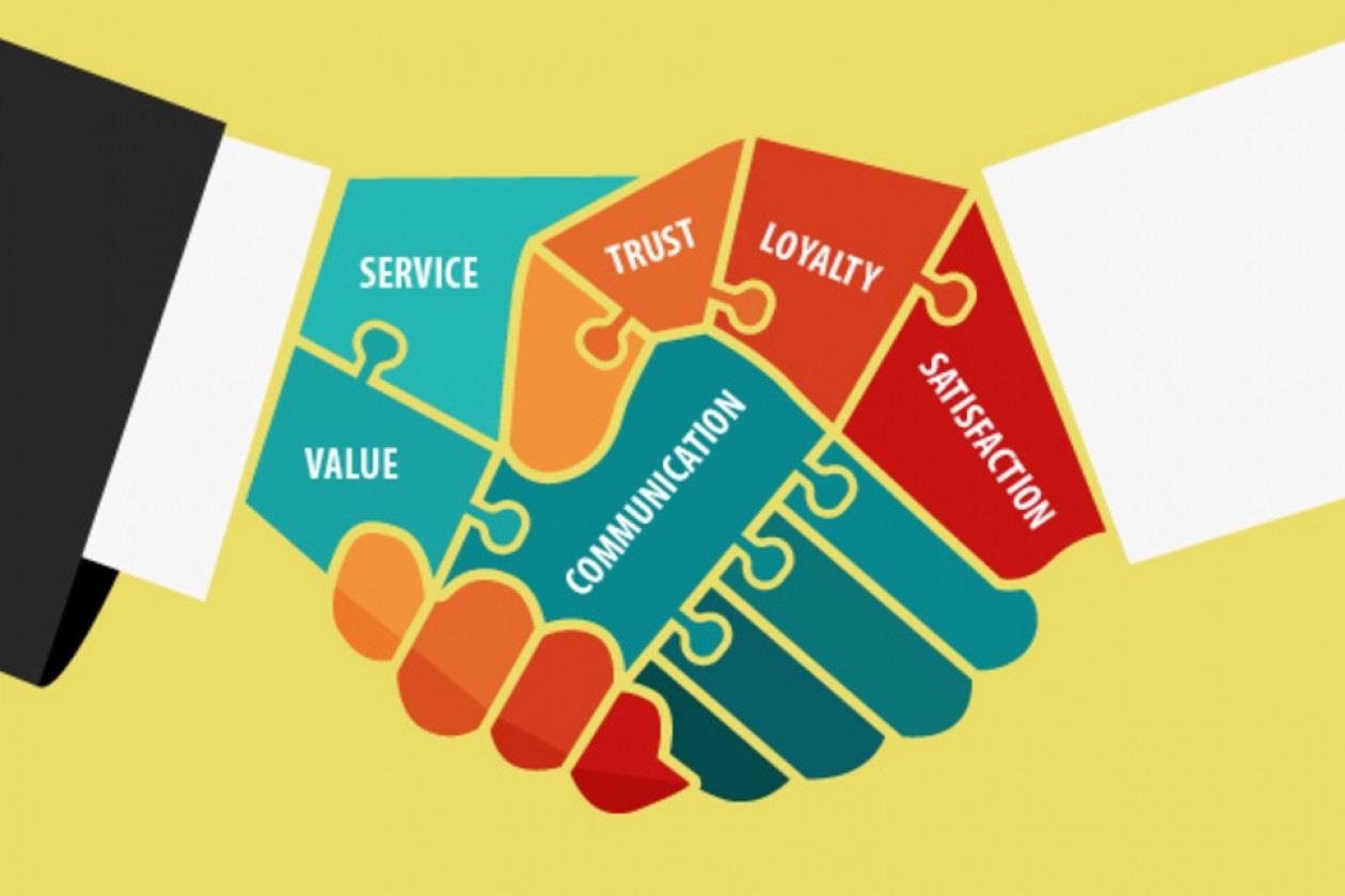 Brand Trust - loi the canh tranh bi bo quen cua doanh nghiep hinh anh