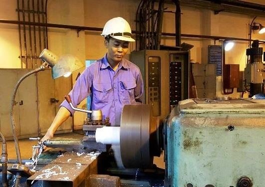 Thai Nguyen huong loi tu lan song chuyen nha may Trung Quoc ve VN hinh anh