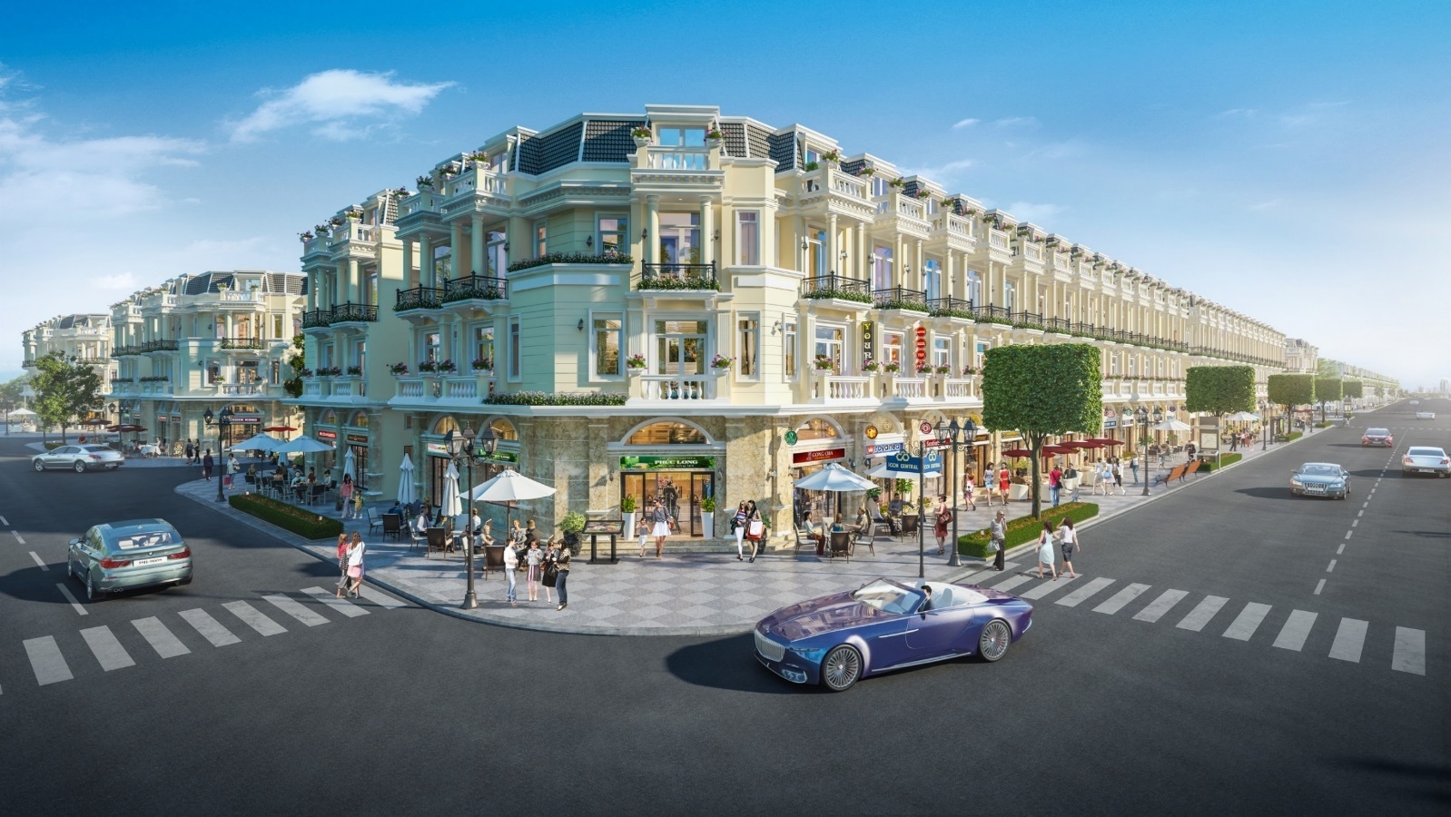 Shophouse Icon Central giai bai toan ve nhu cau BDS tai Di An hinh anh