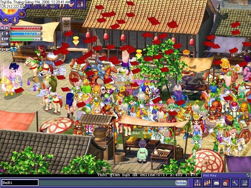 TS Online Mobile - game nhap vai cho nguoi dam me thu thach hinh anh