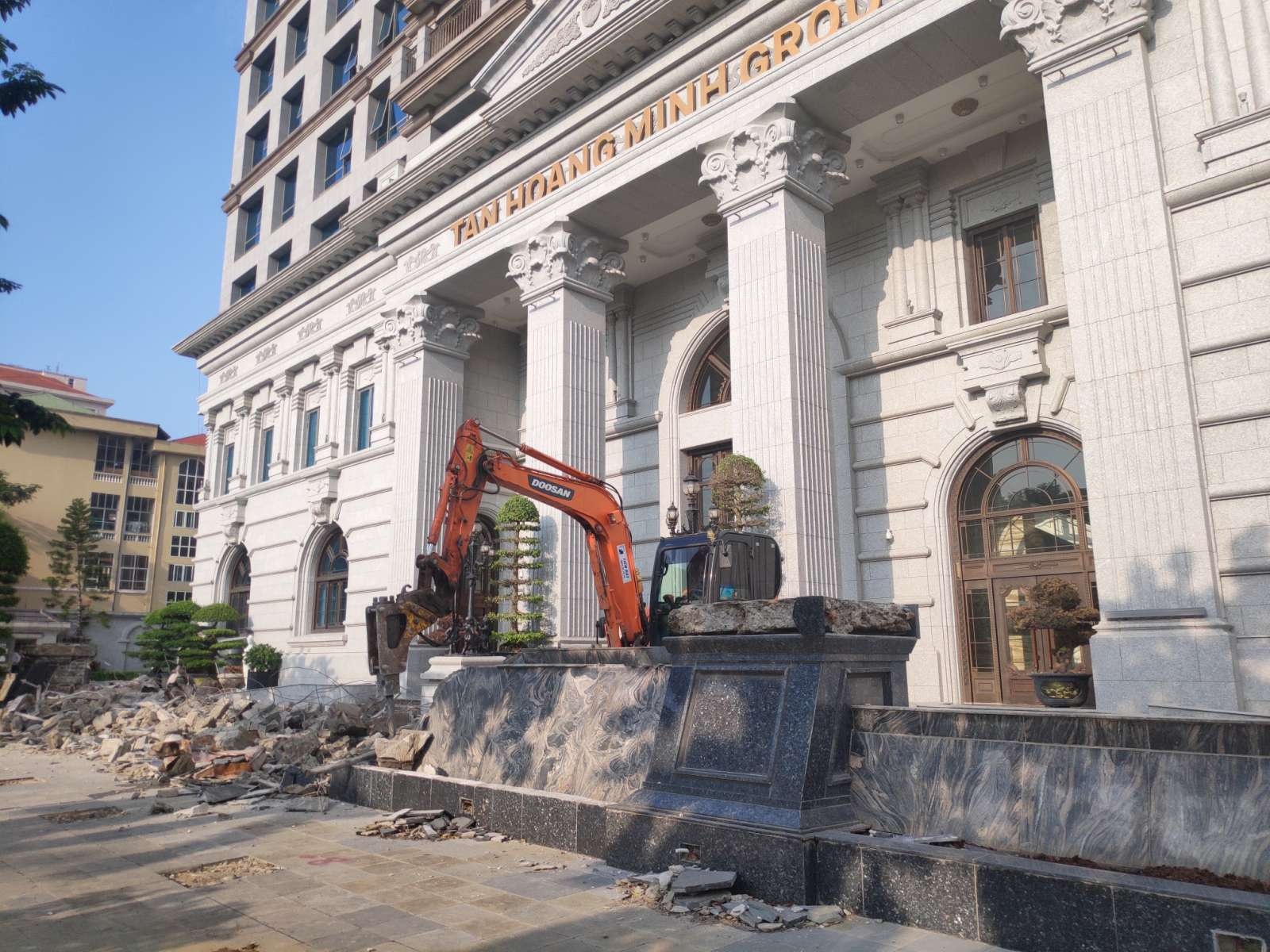 D’. Palais Louis ảnh 1 D’. Palais Louis anh 1