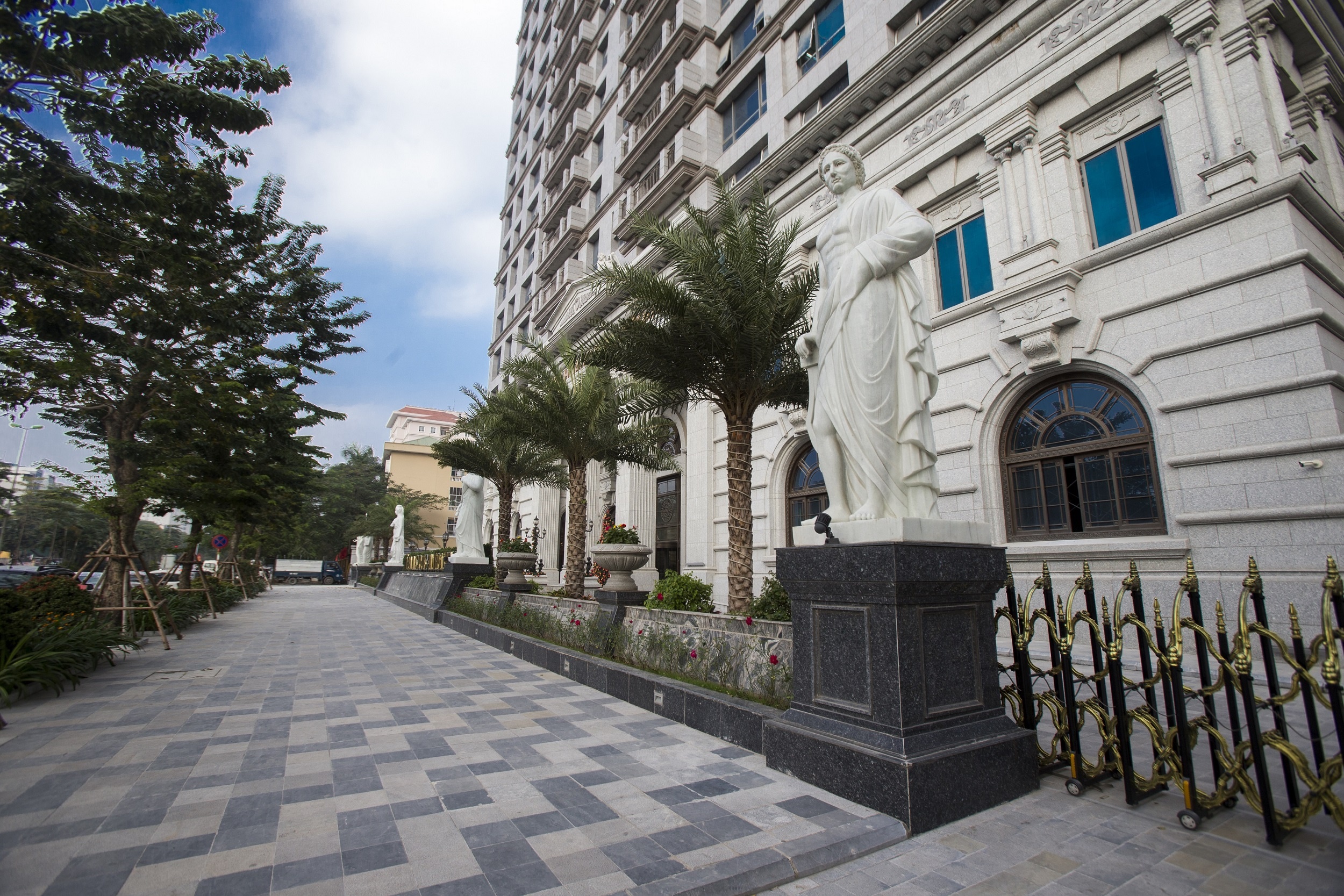 D’. Palais Louis ảnh 2 D’. Palais Louis anh 2