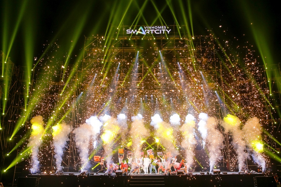 Vinhomes Smart City anh 3