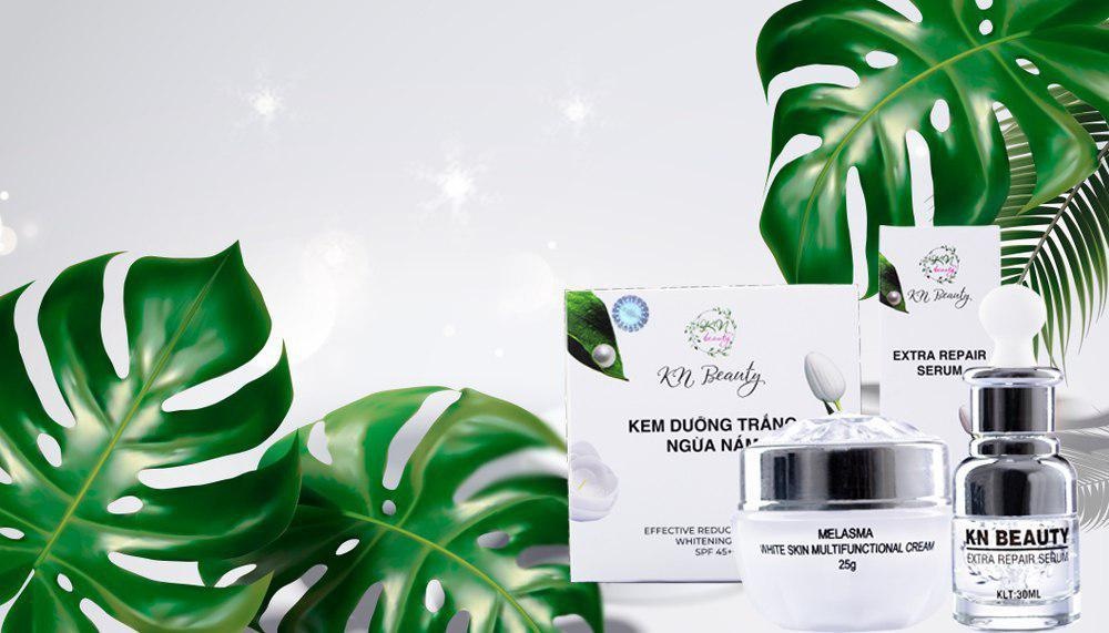 KN Beauty - thuong hieu my pham cho phu nu trung nien hinh anh