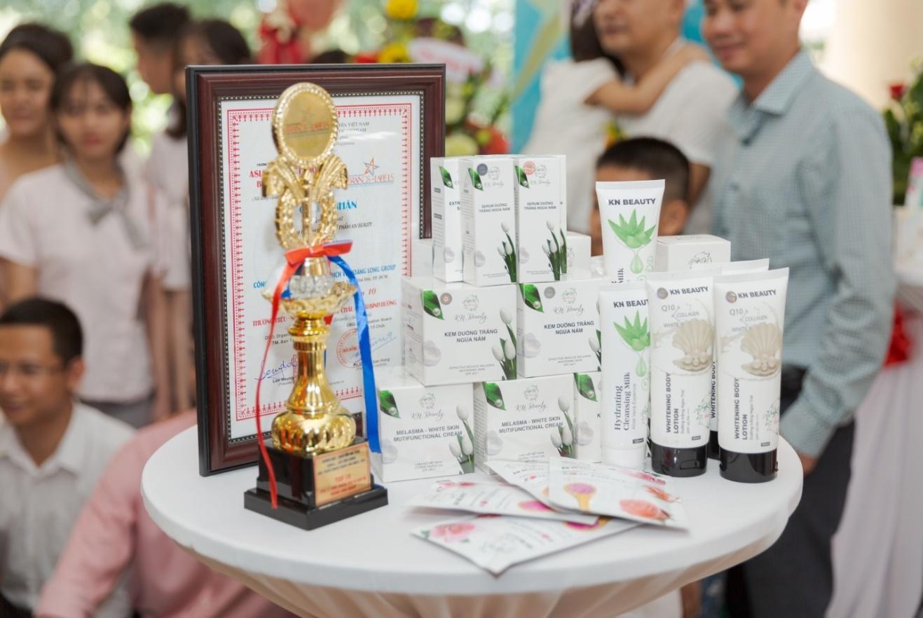 KN Beauty ảnh 2 KN Beauty anh 2