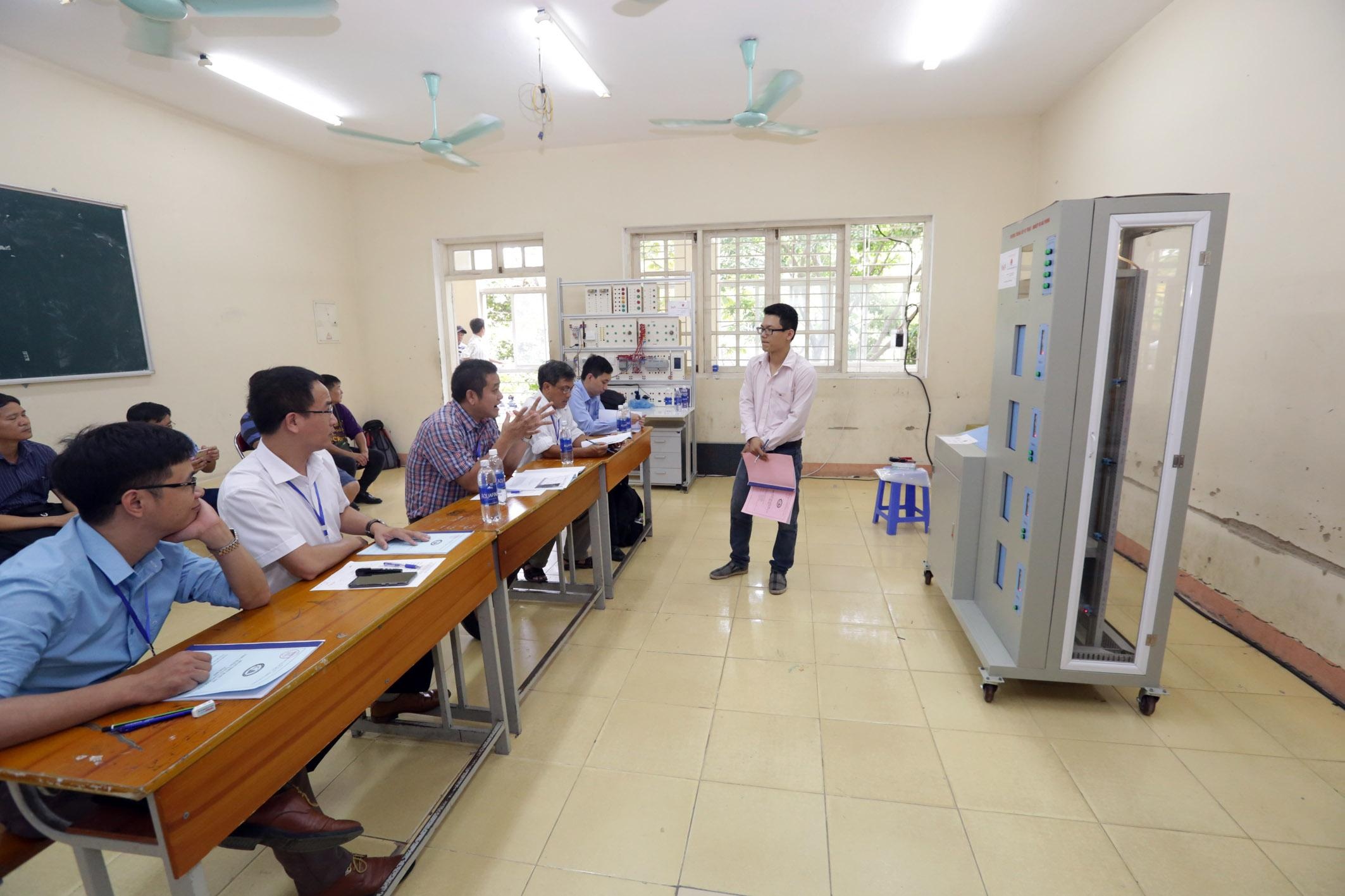 Tổng cục Giáo dục nghề nghiệp ảnh 2 Tong cuc Giao duc nghe nghiep anh 2