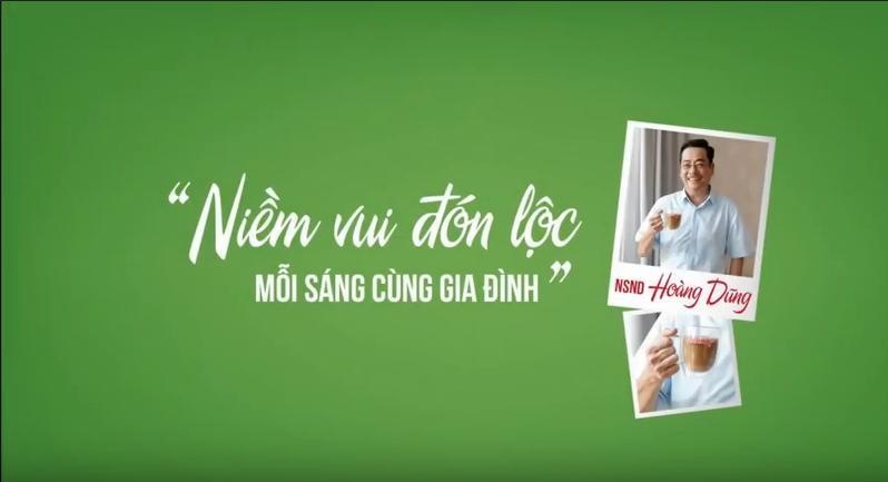 Video - NSND Hoang Dung: Niem vui don loc moi sang cung gia dinh hinh anh