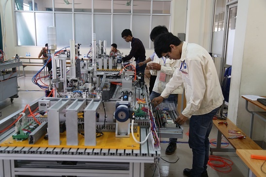 Tổng cục Giáo dục nghề nghiệp ảnh 3 Tong cuc Giao duc nghe nghiep anh 3