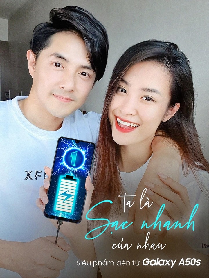 Samsung Galaxy A50s  ảnh 5 Samsung Galaxy A50s anh 5