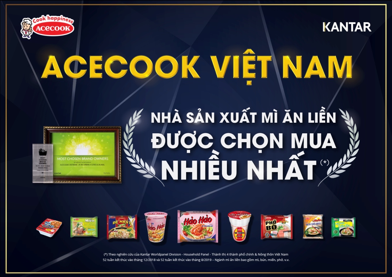 Acecook Việt Nam ảnh 1 Acecook Viet Nam anh 1