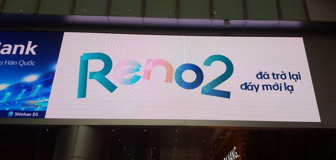 Oppo Reno 2 series ảnh 1 Oppo Reno 2 series anh 1