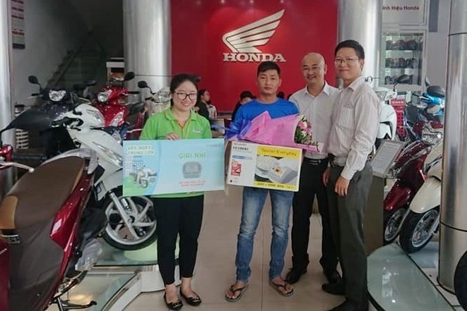 Cong ty Tai chinh TNHH MB Shinsei anh 3