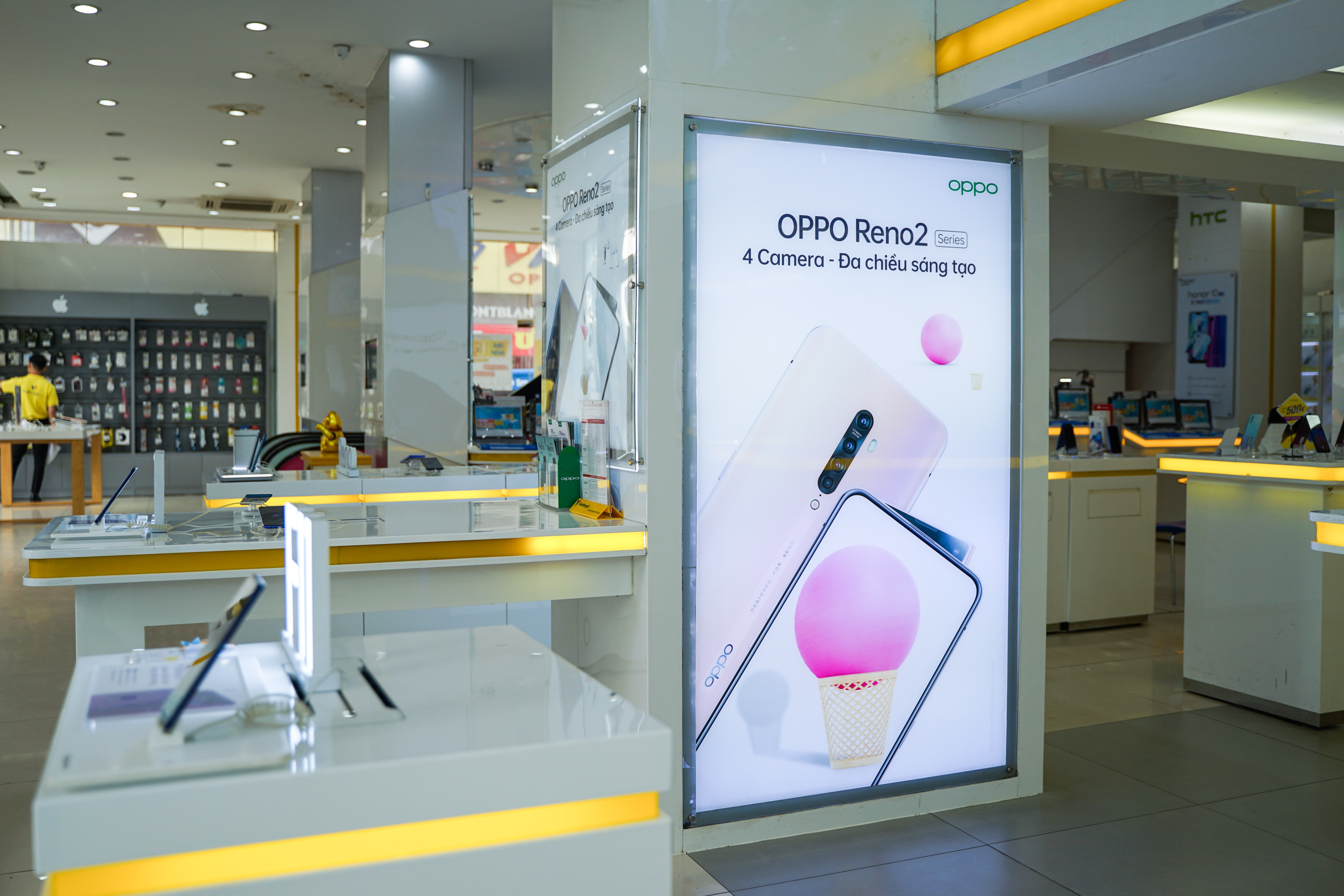 Oppo Reno 2 series ảnh 4 Oppo Reno 2 series anh 4