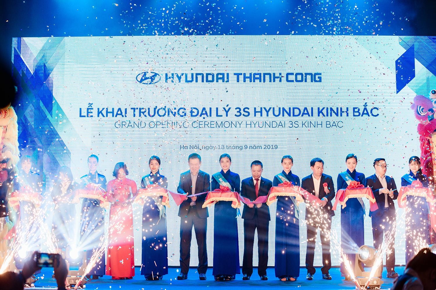 Hyundai Thành Công Thương Mại ảnh 1 Hyundai Thanh Cong Thuong Mai anh 1