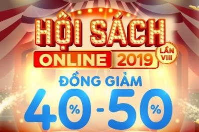 Co hoi nhan qua tang len den 4 ty dong tai Hoi sach online Tiki hinh anh
