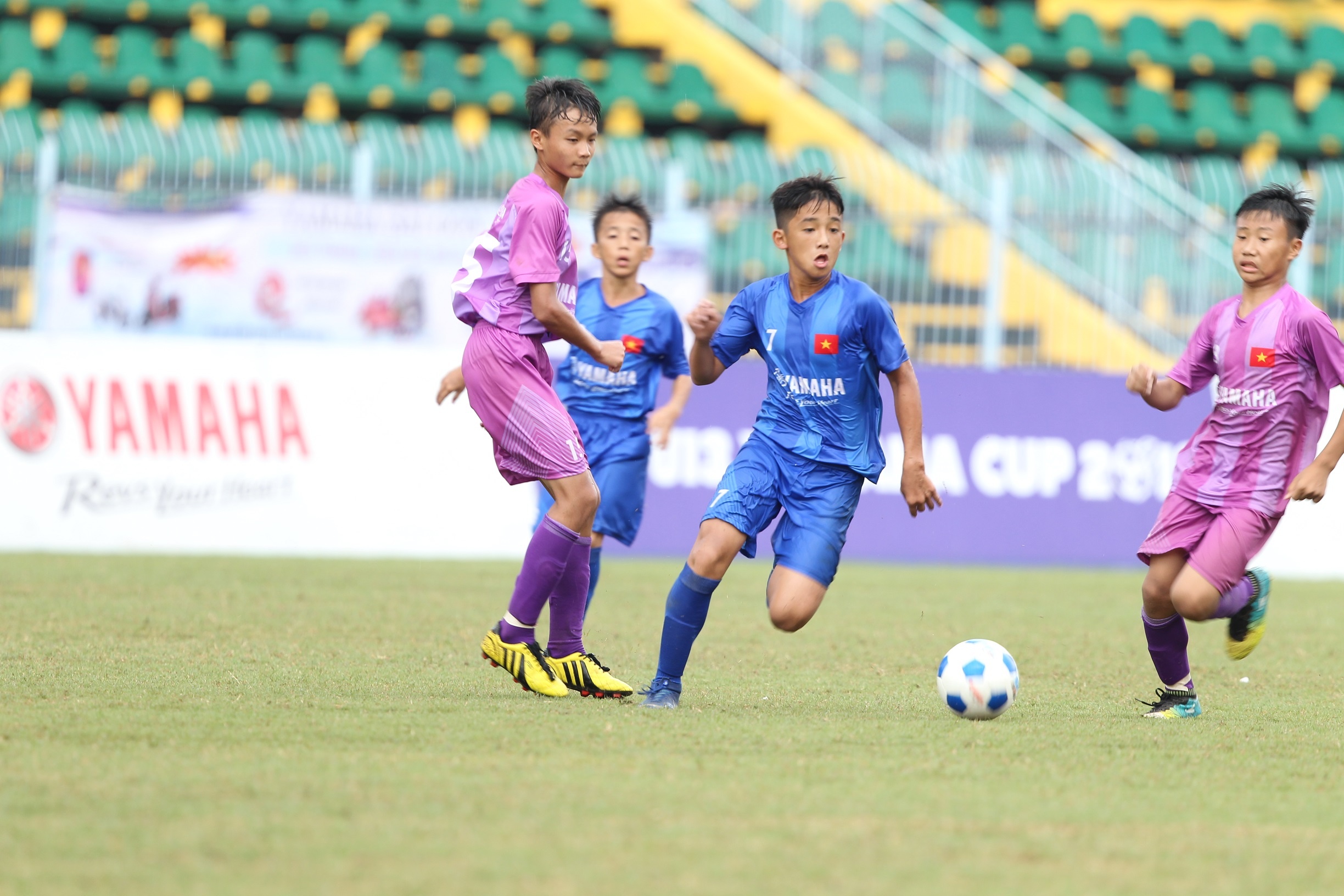U13 Yamaha Cup 2019 anh 2