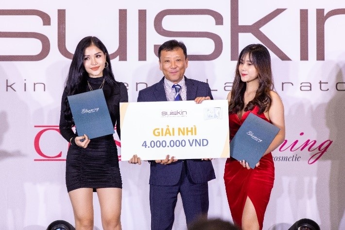 Bi quyet duong trang da tai nha tu Suiskin hinh anh