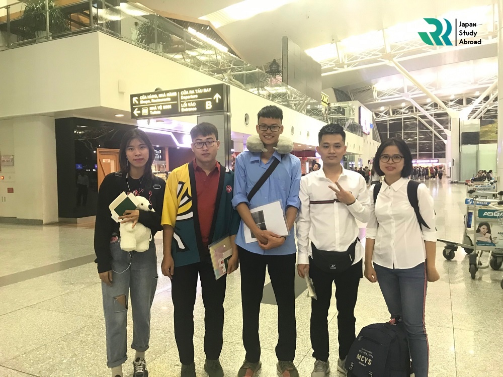 Du hoc Nhat Ban Riki anh 3