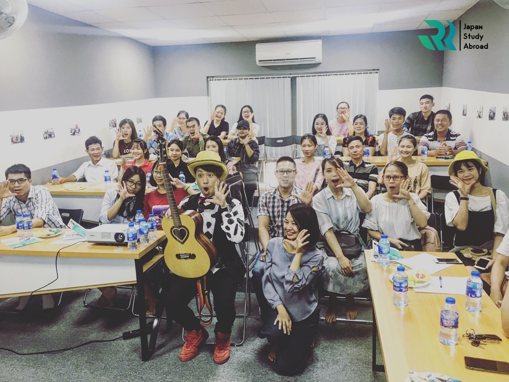 Du hoc Nhat Ban Riki anh 5