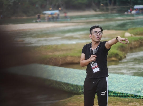Đạo diễn Hoàng Công Cường ảnh 1 Dao dien Hoang Cong Cuong anh 1