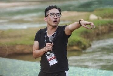 Dao dien Hoang Cong Cuong: 'Chuyen tinh Ban Gioc la giac mo cua toi' hinh anh