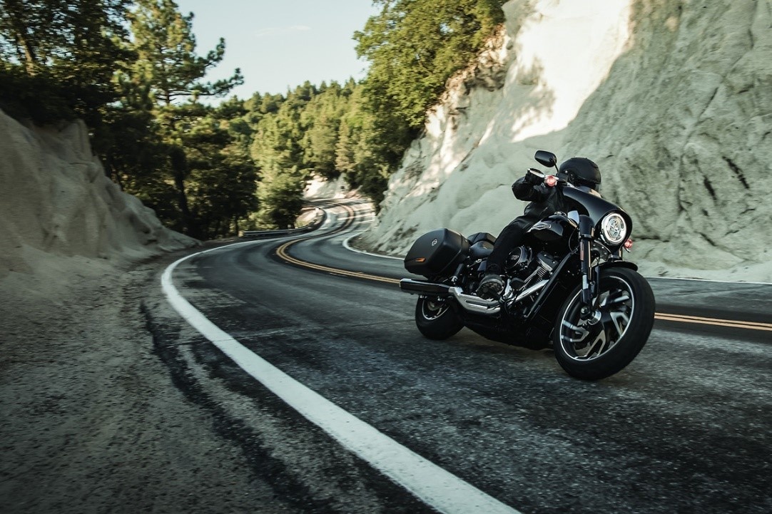 Tiki mo ban Harley-Davidson anh 5