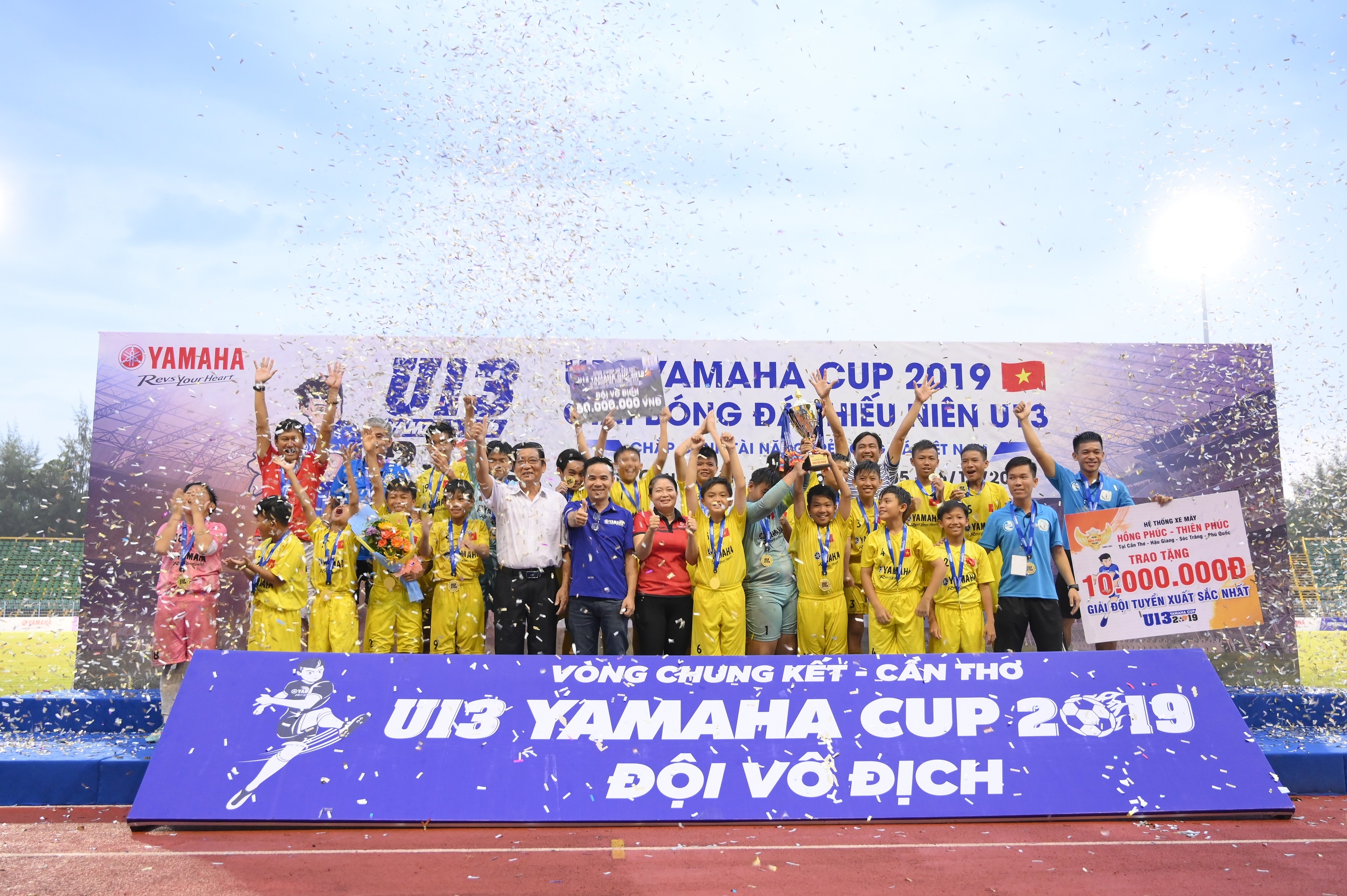 U13 Yamaha Cup 2019 anh 5