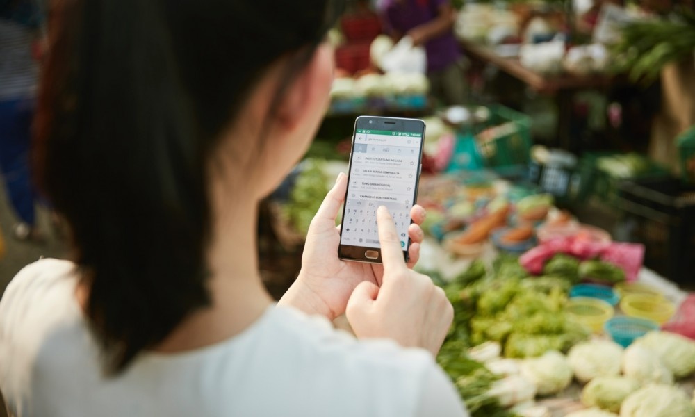 Grab tung goi uu dai 10 deal tu 19.900 dong, thanh toan qua Moca hinh anh