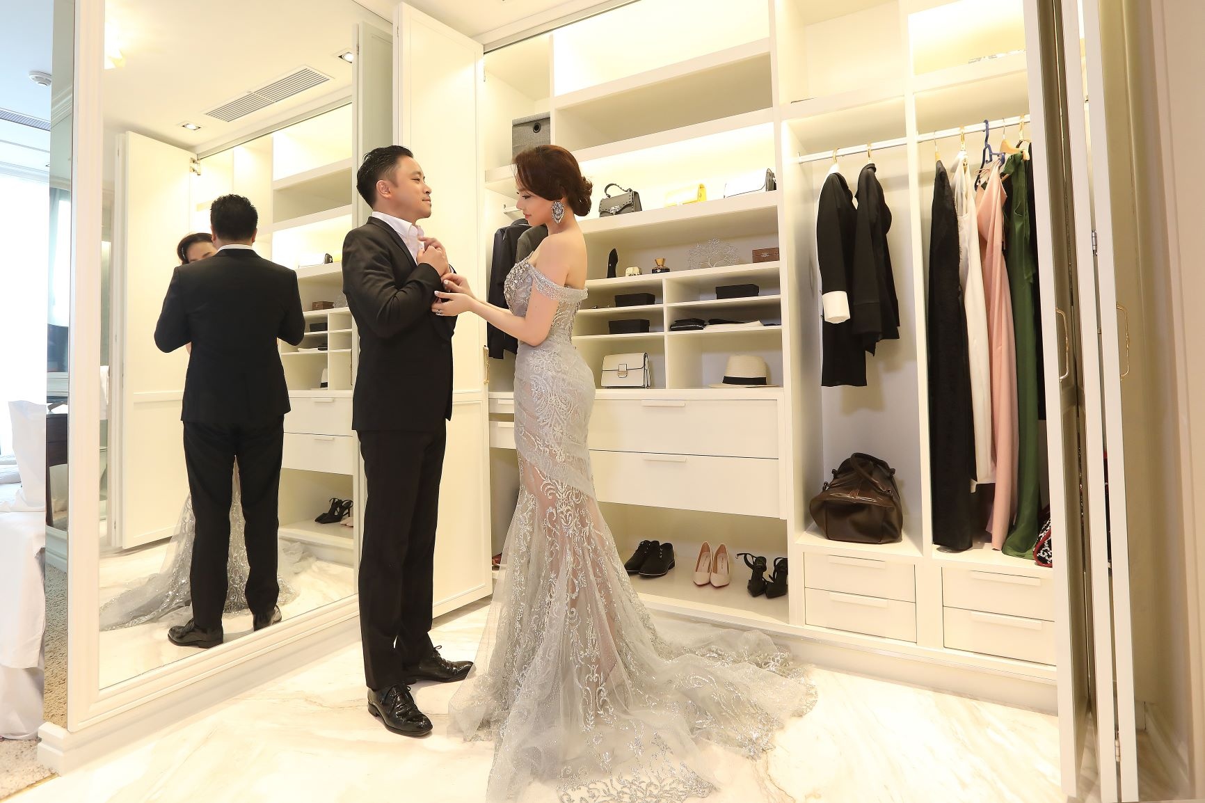 Vi sao du an can ho hang sang tai quan 1 hap dan dan sao Viet? hinh anh