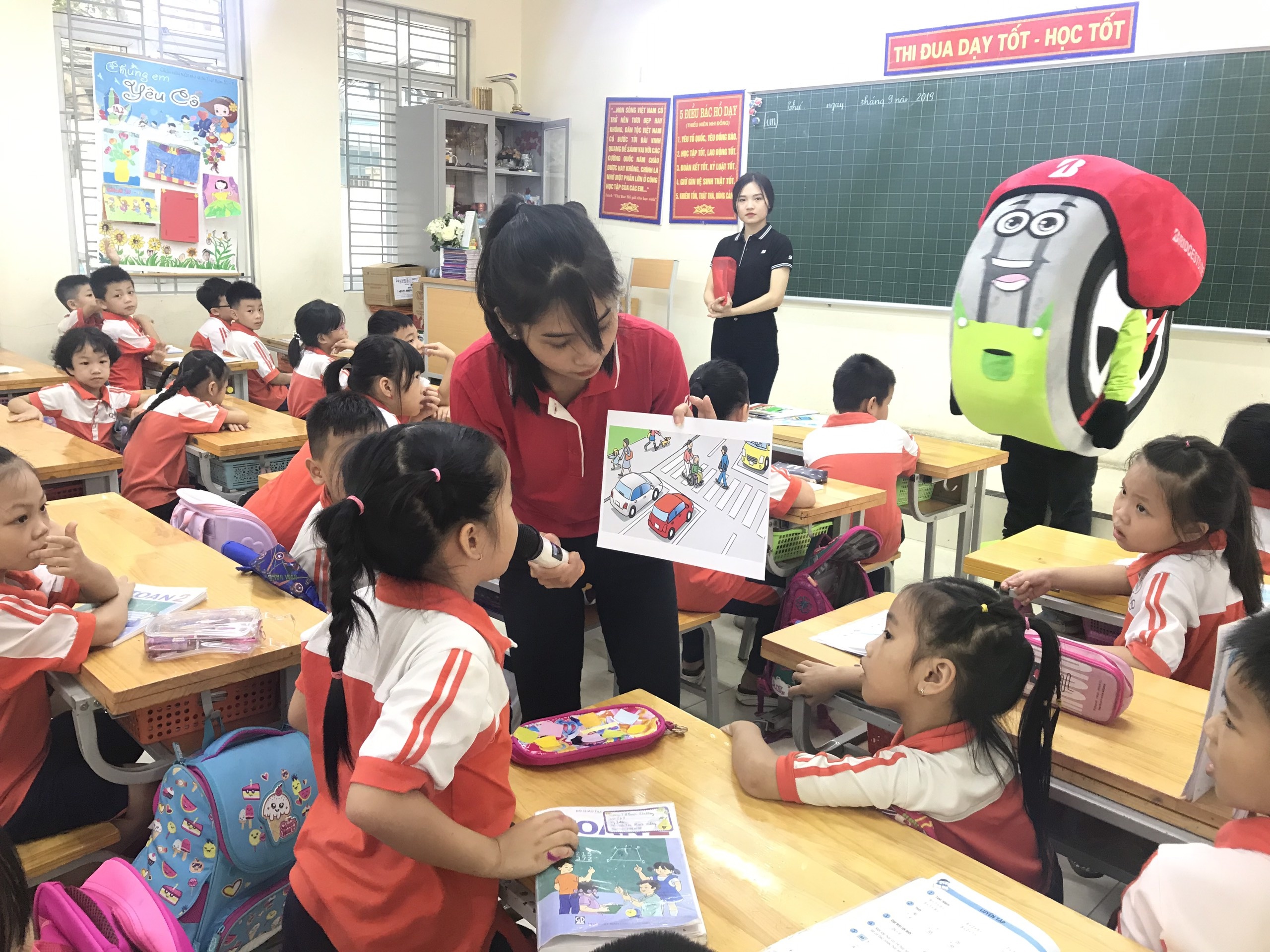 Bridgestone Viet Nam anh 2