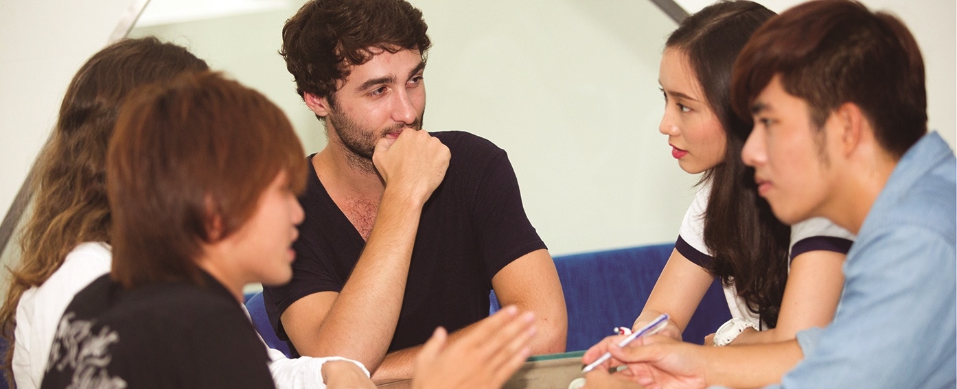 dai hoc Hoa Sen anh 2