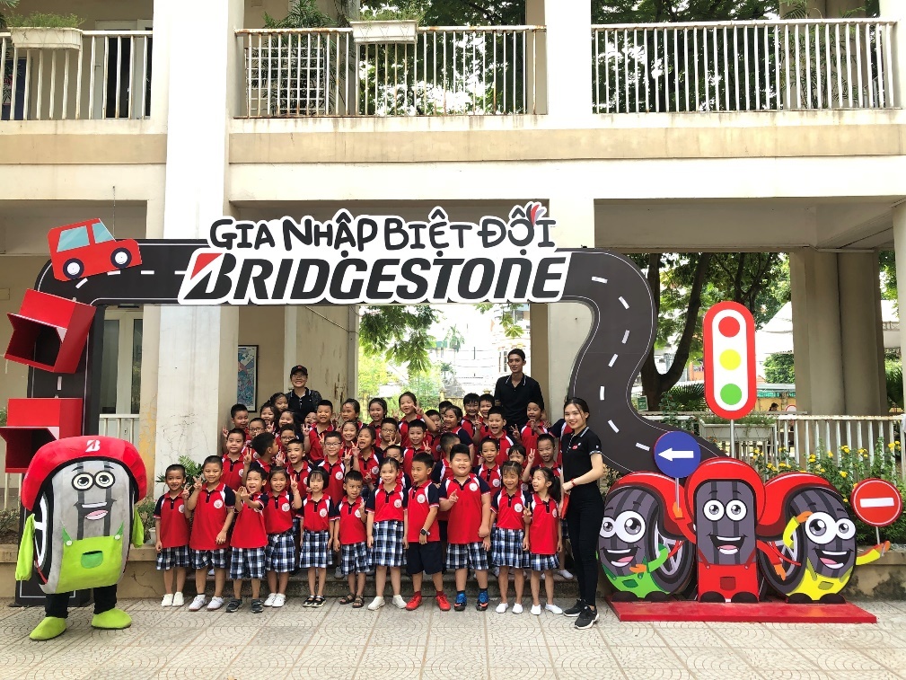 Bridgestone Viet Nam anh 5