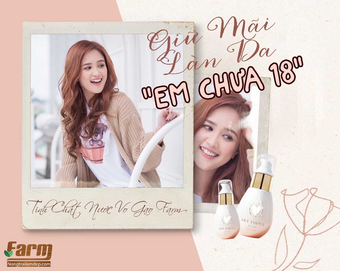 Farm Rice Essence anh 2