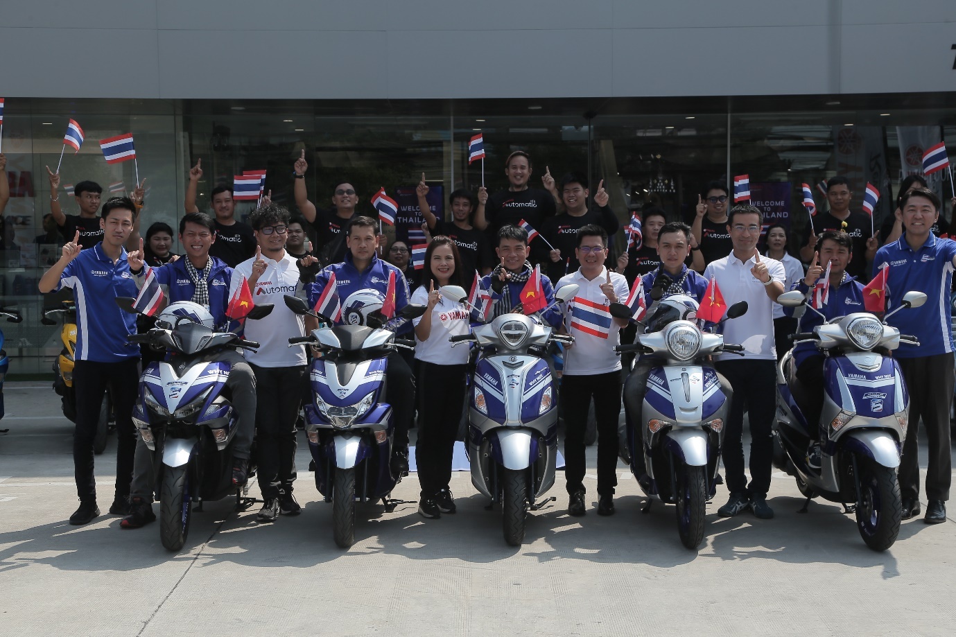 Yamaha ảnh 6 Yamaha anh 6