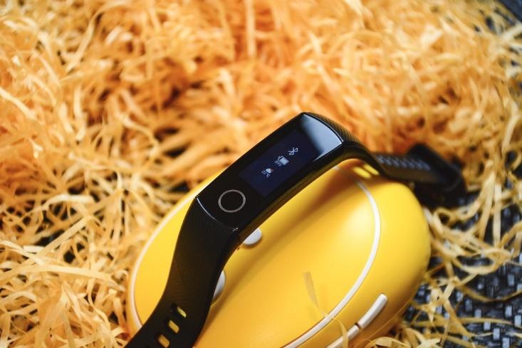 Cap nhat tinh nang moi, Honor Band 5 khien nguoi dung thich thu hinh anh